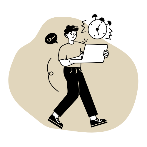 相見積もりを取る時間がない