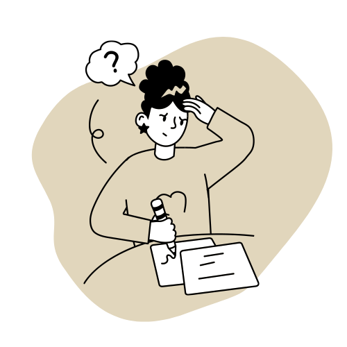 見積もりの内訳がなく、高いのか安いのかわからない